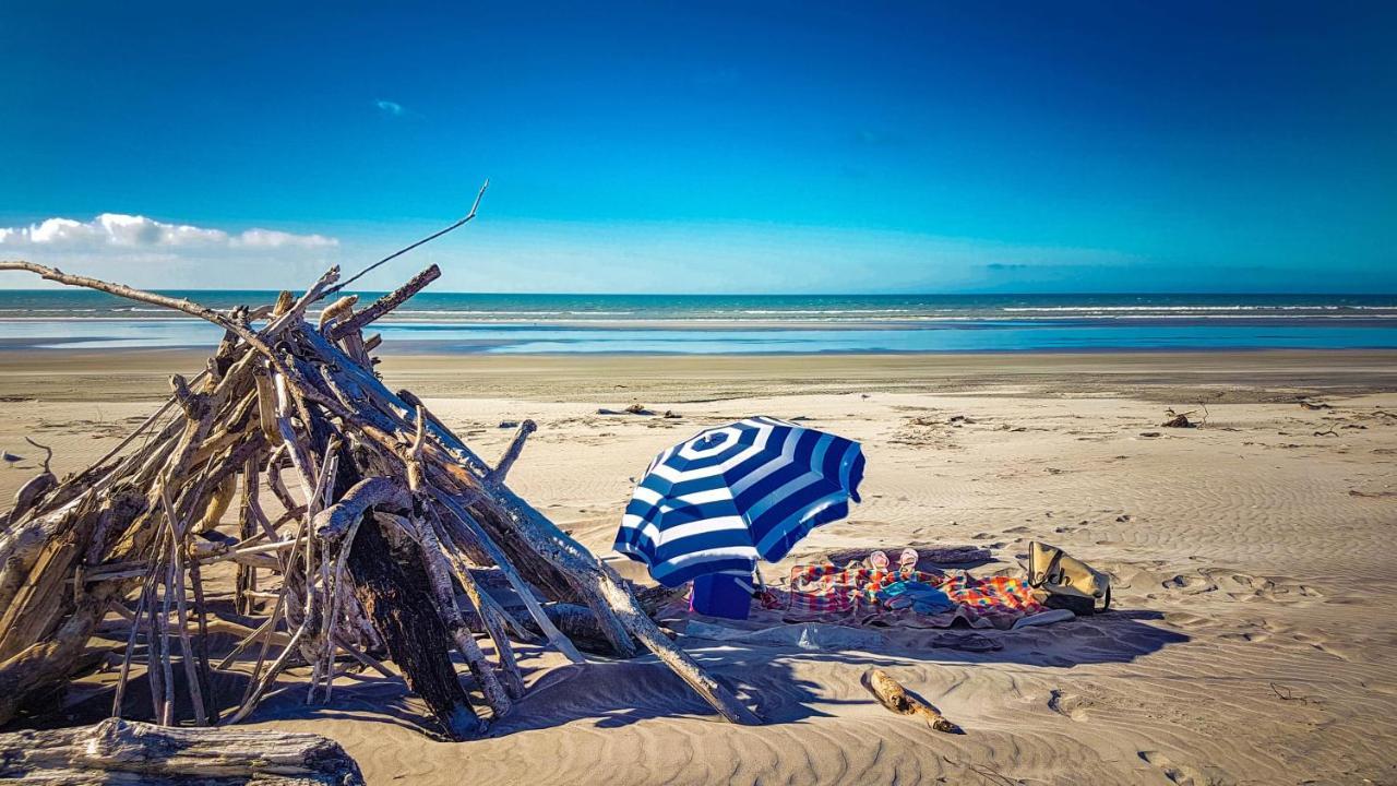 Carters Beach Seaside Accommodation Exterior foto